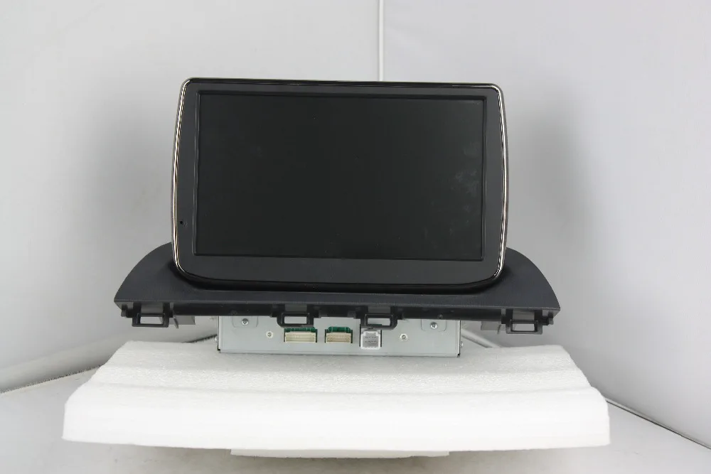 Clearance 1024*600 9" Android 8.1 Car Radio GPS Multimedia Head Unit for Mazda 3 Axela 2014 With 2GB RAM Bluetooth 4G WIFI Mirror-link 4