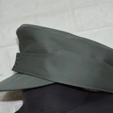 WW2 E.M.D немецкий. M43 армейская шляпа. Саржа шерсть