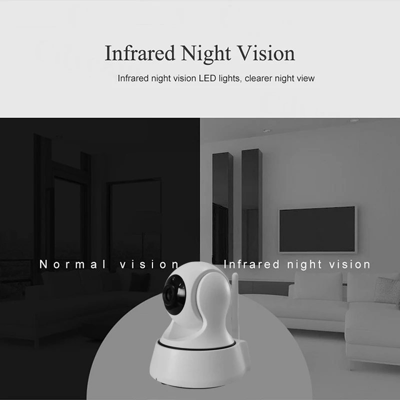 Surveillance IP Wifi Camera HD 960P Mini Wireless Security Video PTZ Camera Onvif P2P Home Wi-fi CCTV Camera IPCam Surveillance IP Wifi Camera HD 960P Mini Wireless Security Video PTZ Camera Onvif P2P Home Wi-fi CCTV Camera IPCam