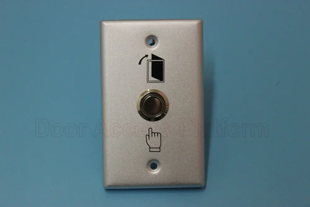 WaterProof IP54 Outdoor Push button Exit item, Release Button For
