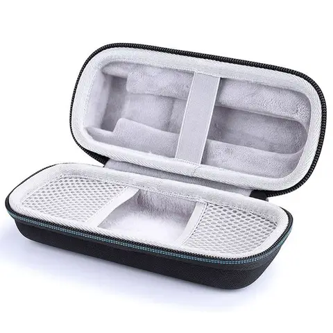 Lâminas de Barbear da Marca dos Homens de Viagem de Armazenamento Case para Philips Carrying Norelco Oneblade Eva Bolsa Duro Qp2530 Qp2520