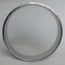 35 см* 7 см/10 см/15 см из нержавеющей стали стандартное контрольное сито(220/250/300/325/400/500/600 сетка)-1 шт./лот