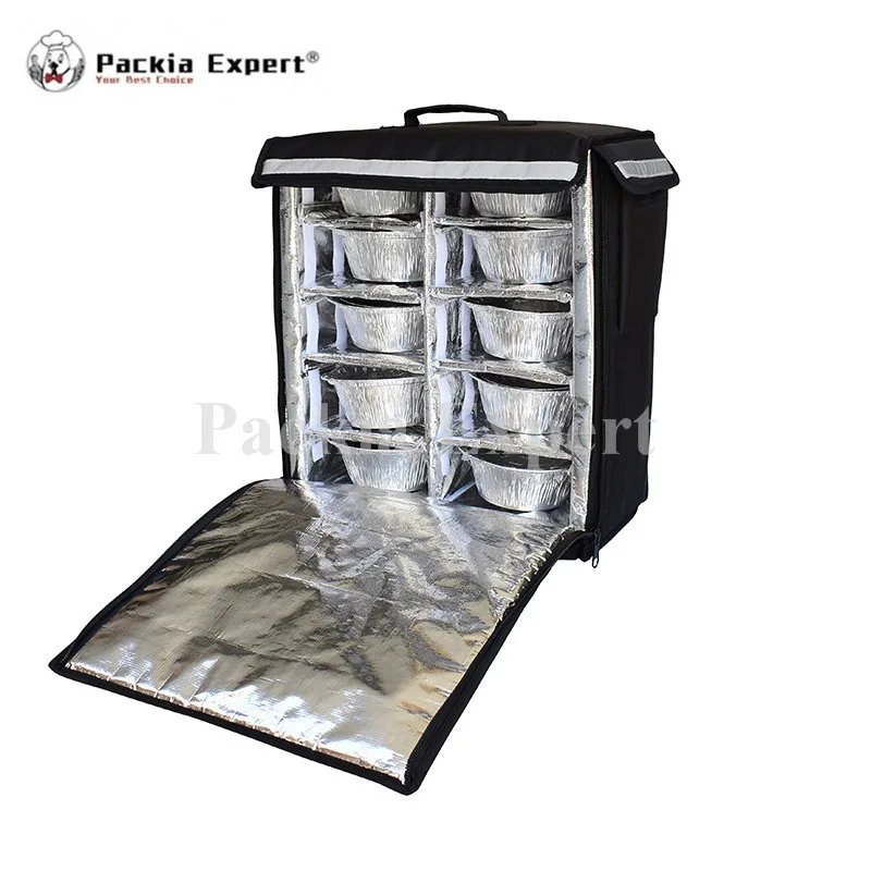 Fast food pakket isolatie levering pizza levering zak pizza levering zak Rugzak isolatie zak Fast food pakket isolatie levering pizza levering zak pizza levering zak Rugzak isolatie zak