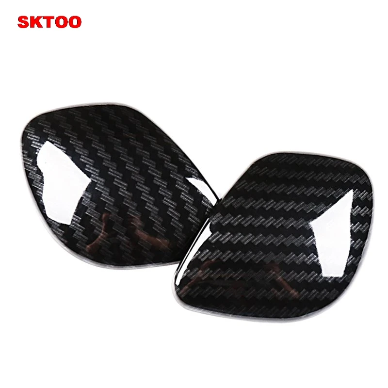 SKTOO Car styling shift lever cover gear shift knob head carbon fiber sticker for VW Golf 7 MK7 Golf 5 6 Passat Polo CC Tiguan SKTOO Car styling shift lever cover gear shift knob head carbon fiber sticker for VW Golf 7 MK7 Golf 5 6 Passat Polo CC Tiguan