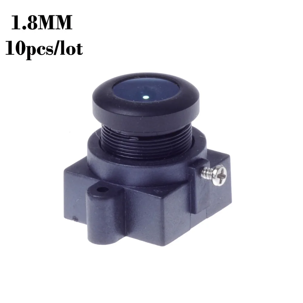 

Gualanteed 100% 1.8mm 170 Degree Wide Angle CCTV IR Board Camera Lens