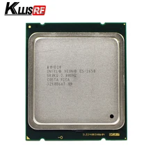 Processeur INTEL XEON E5 2650 SR0KQ C2, 8 cœurs, 2.0GHz, 20M 8GT/s 95W, LGA 2011