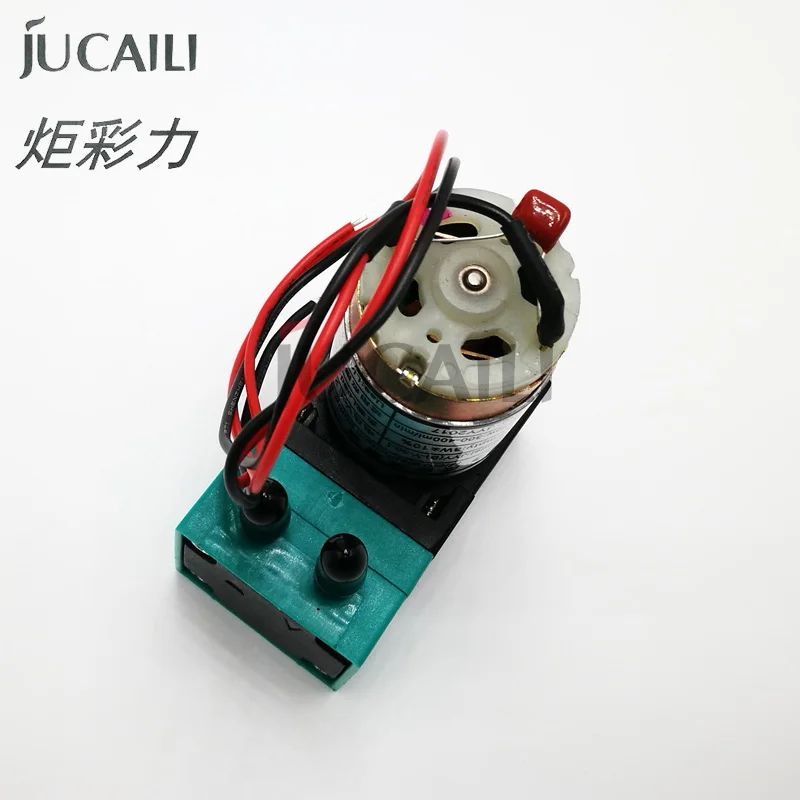 2 peças, 6.5w, 24v dc jyy, bomba