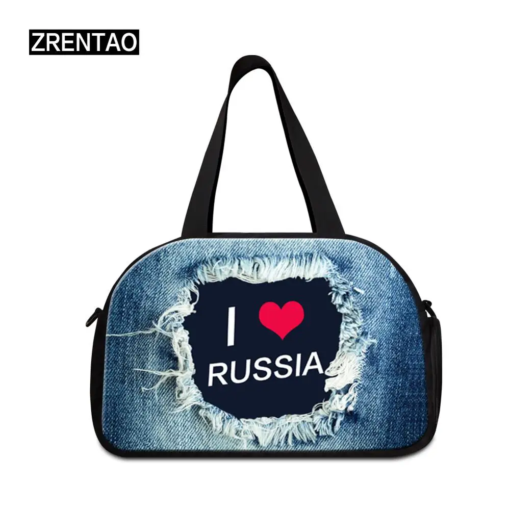 Джинсовые мужские дорожные сумки DuffleBags Weekend Carry on багаж спортивные GYMBag Ночная
