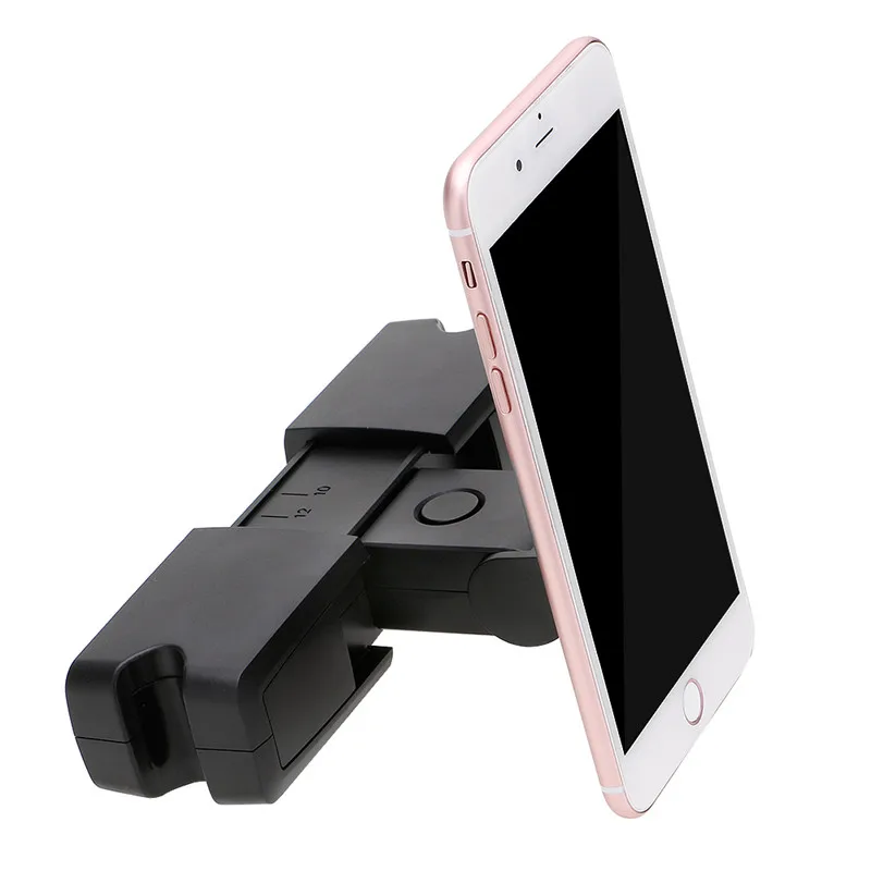 Support Head Bolster Headrest Car Seat Mount Holder for iPhone