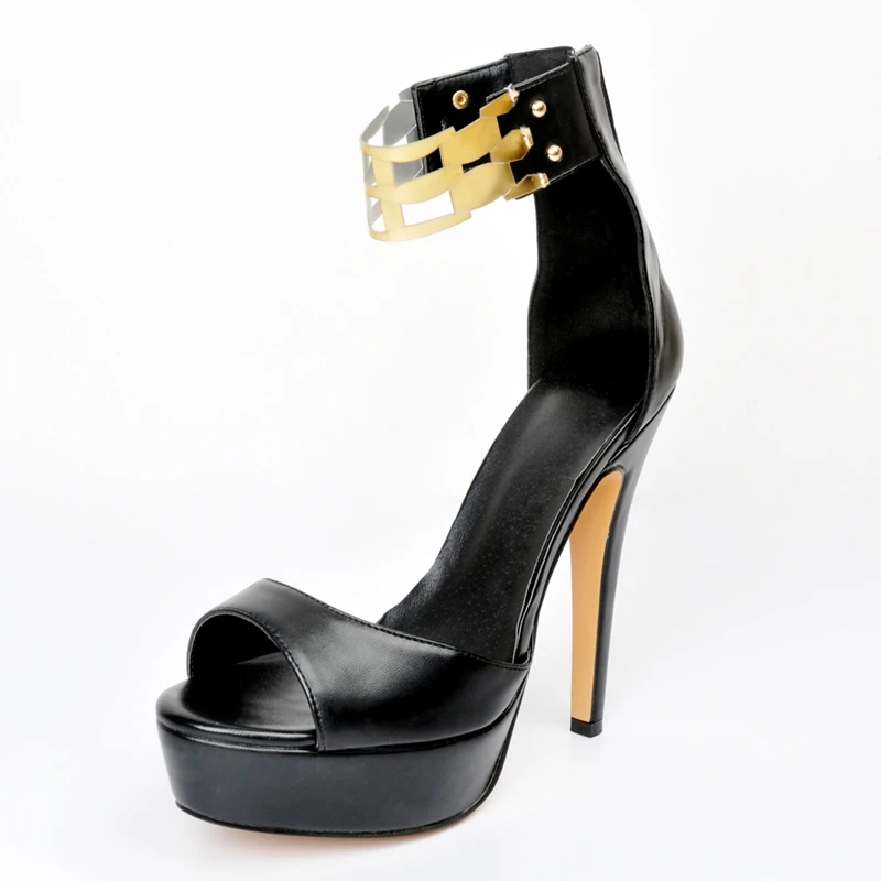 stilettos for plus sizes