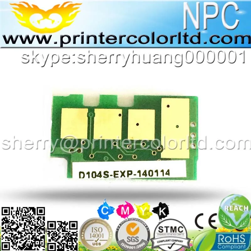 

chip for SAMSUNG ML-1660/1661/1665/1666/1667/1670/1673/1665K/1660K/1660N/1661K/1672/1675/1677/1674/1678/1860/1861/1865/1867/1865