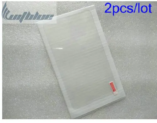 2 шт. Закаленное стекло Защитная пленка для экрана ЖК экран 7 &quotPrestigio Grace 3157 3G PMT3157