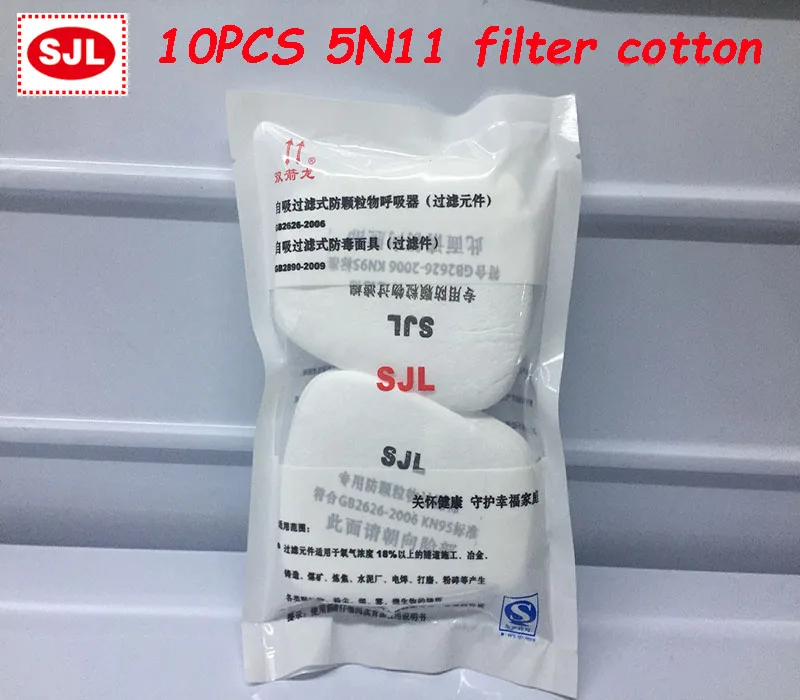 fine dust particle filter