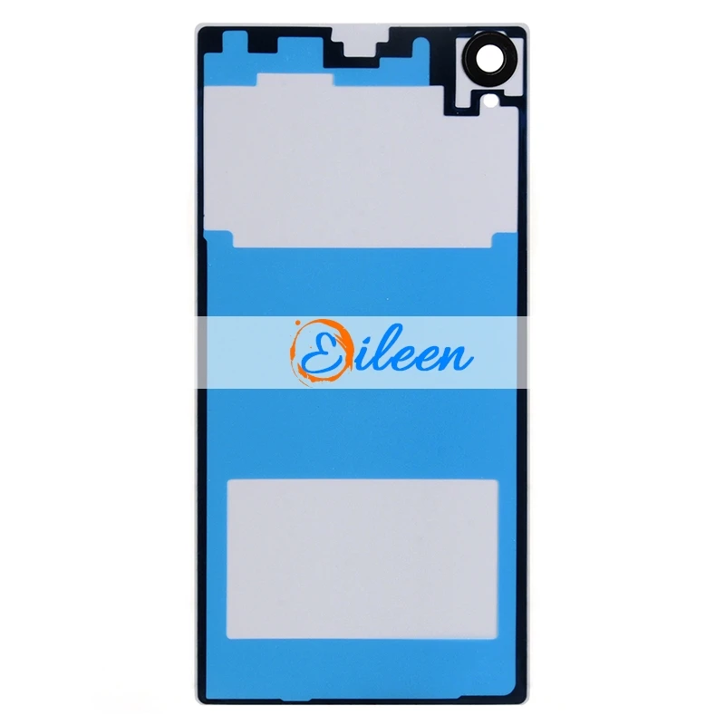 Абсолютно Новый чехол для Sony Z1 задняя крышка из стекла Xperia L39H C6902 C6903 10 шт.|Корпусы