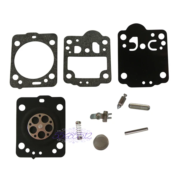 Carburetor Carb Rebuild Repair Kit for Husqvarna 435 435Ehusqvarna 435kit kitskit repair