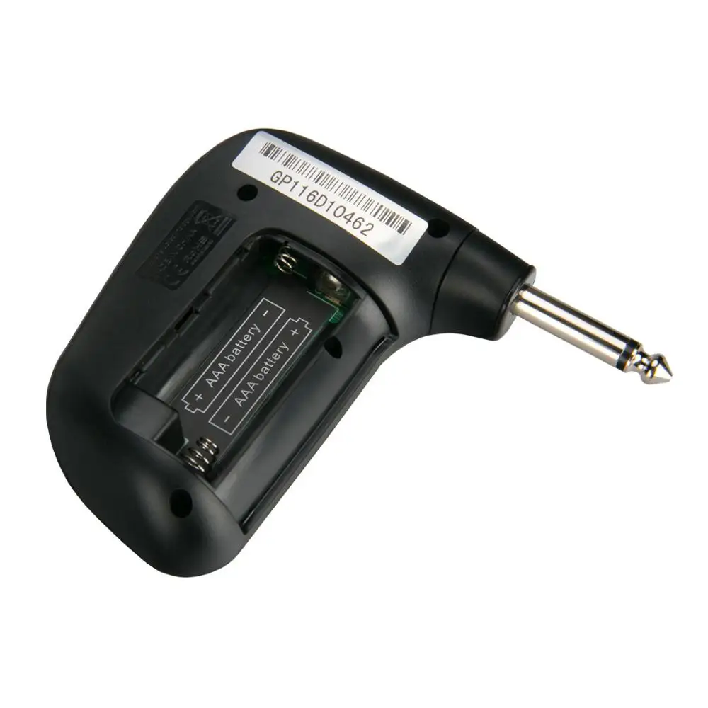 NUX GP 1 Portable Electric Guitar Amplifier Amp Mini Headphone Amp Built in Distortion Effect Top Quality Guitar Parts