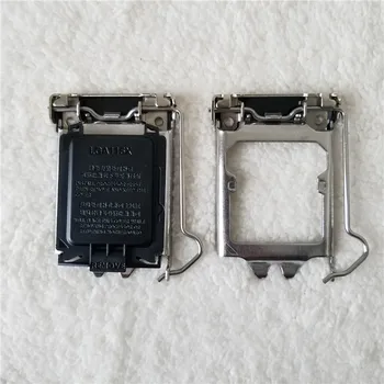 

100pcs/lot Original LGA115X CPU Socket Cover Holder Iron Shell for CPU Scket Protection