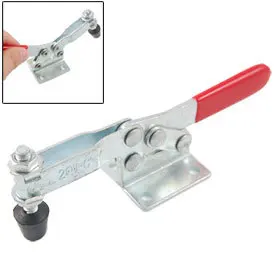 

100Kg 220 Lbs Holding Capacity Metal Toggle Clamp Hand Tool
