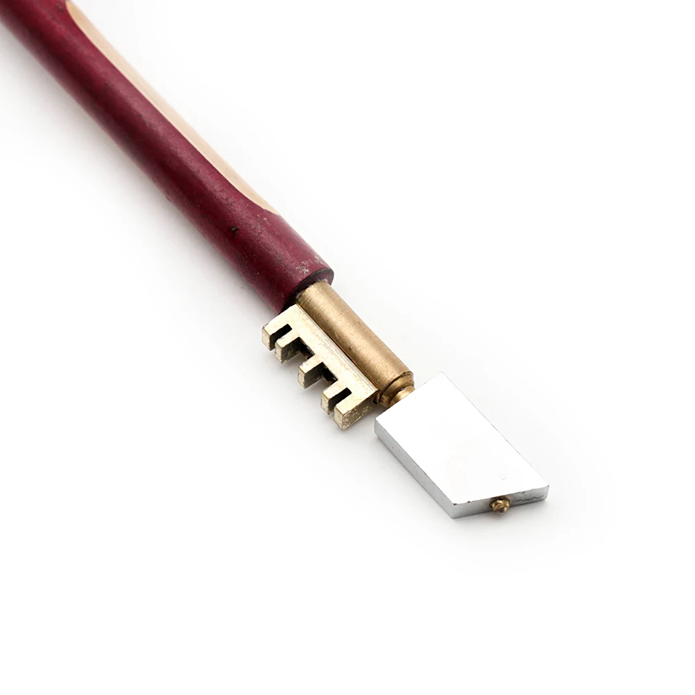 Portable Glass Cutter Diamond Tipped Glass Cutter Pencil Window Glass