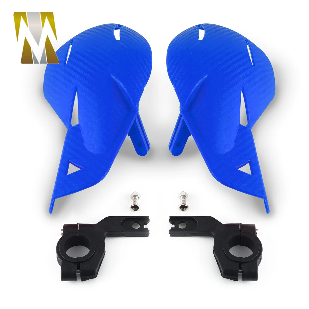 Motorcycle Universal Modified Hand Guard Handguard Shield Windproof Motorbike Motocross Protector Modification Protective Gear (49)