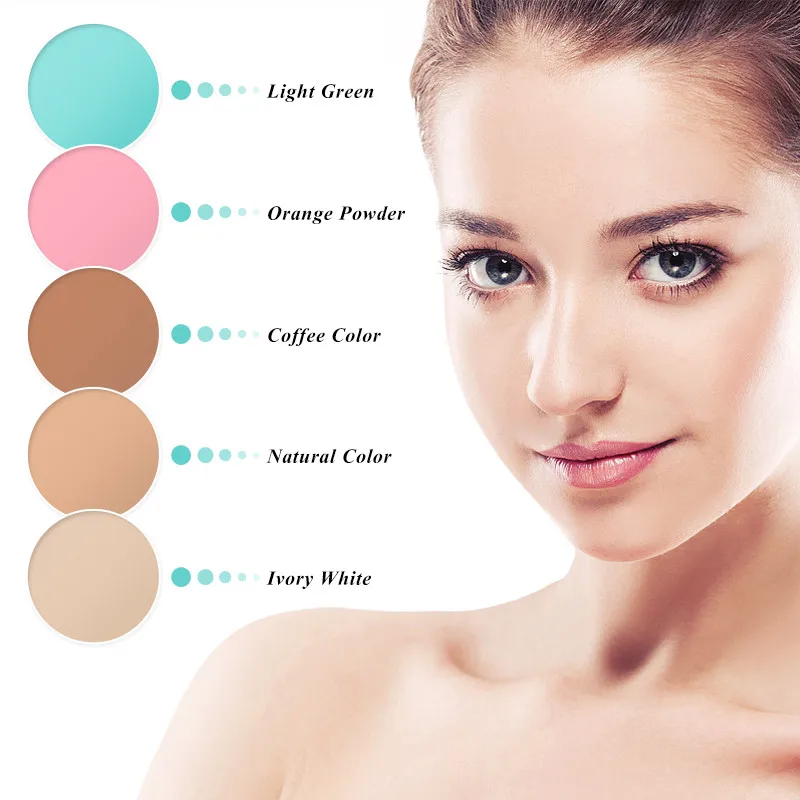 makeup corrector for dark spots