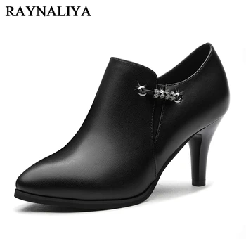 

Hot Sale New Arrival Pointed Toe Thin High Heels Women Pumps Leisure Shoes Fashion Comfortable Spring YG-B0060