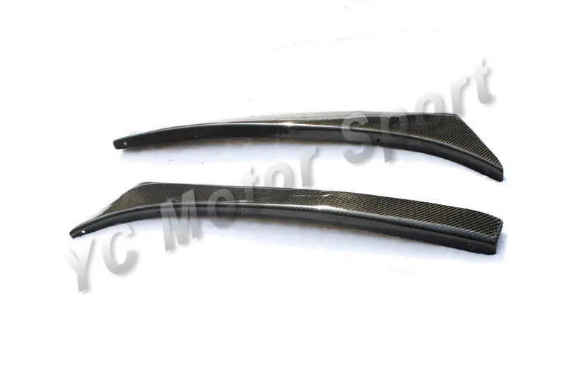 1992-1997 RX7 FD3S RE-Amemiya Pro Style Rear Diffuser Blade CF (2)