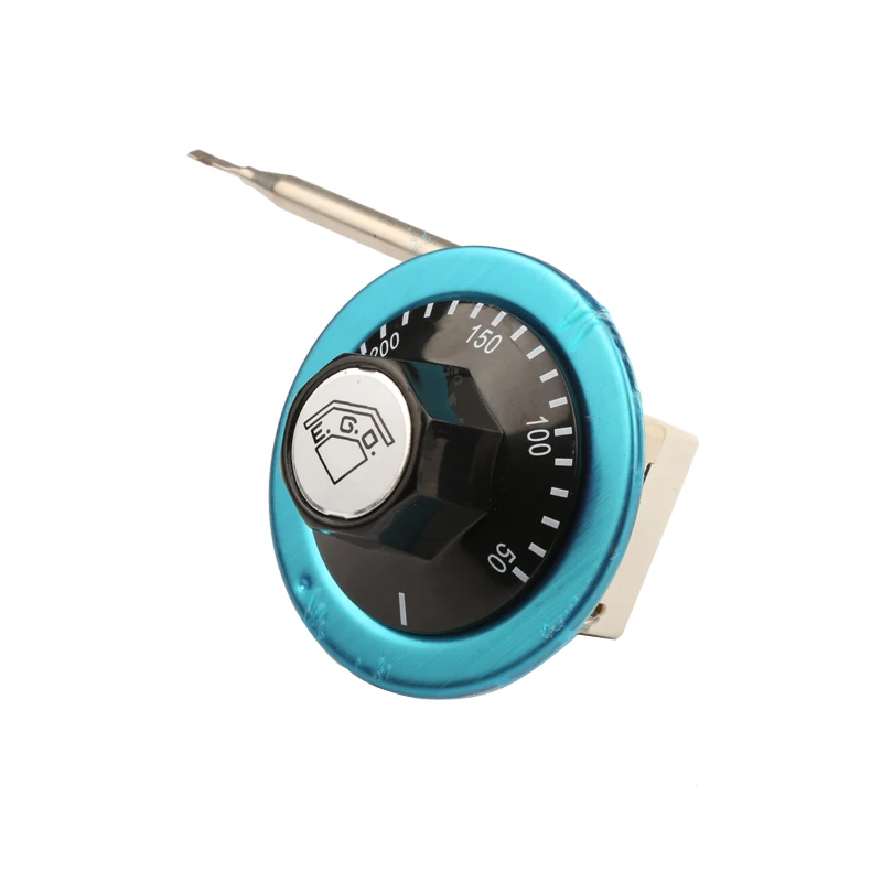 Термостат для фритюрницы 50 250 градусов Цельсия Германия|adjustable temperature controller|temperature