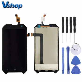 

Original Blackview BV6000 LCD Screen+Touch Screen Digitizer Assembly for Blackview BV6000 Phone Repair Replacement Flex Cables