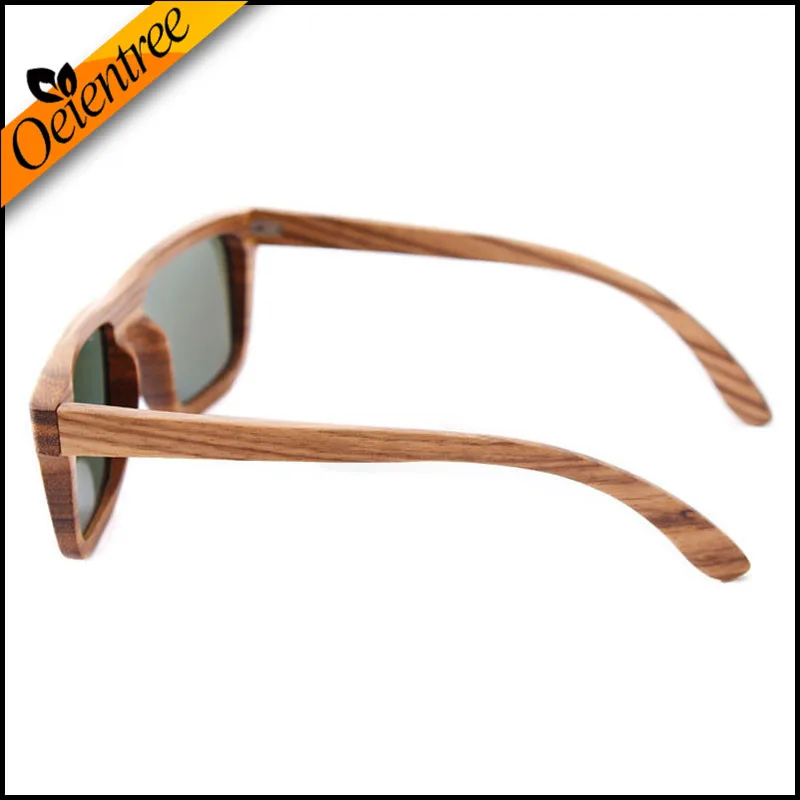 Oeientree, бамбуковые солнцезащитные очки, мужские, Зебра, деревянные, солнцезащитные очки, женские, фирменный дизайн,, деревянные солнцезащитные очки, Oculos de sol masculino