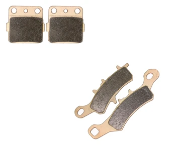 

Brake Pads Set fit KAWASAKI Dirt KX85 KX 85 2001 2002 2003 2004 2005 2006 2007 2008 2009 2010 2011 2012 2013 2014 2015 Front