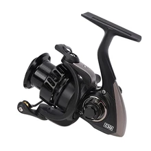 Спиннинговая Рыболовная катушка 8+ 1 BB 5,2: 1 спиннинговая катушка с наклонной катушкой морская вода пресноводная Карп Рыболовная катушка, снасти Pesca