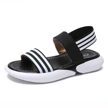 Women Sandals 2019 New Flats Sandals Women Summer Women Shoes Bohemia Style Flip Flops Beach Shoes Women's Beach Slippers women shoes flip flops eva sole clanvas belt summer bohemian style beach sandals