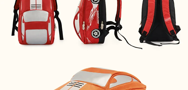 Car School Bag (7)