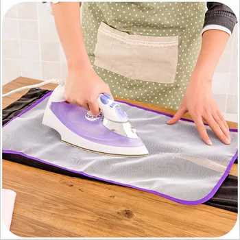 

High Temperature Refractory Ironing Heat Insulation Pad Home Protection Mesh Cloth Ironing Board
