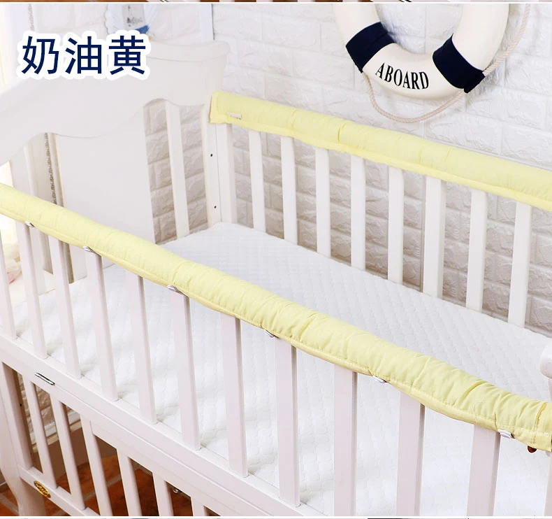1 пара детские постельные принадлежности из 100% хлопка|crib bed set|crib bumpercrib |