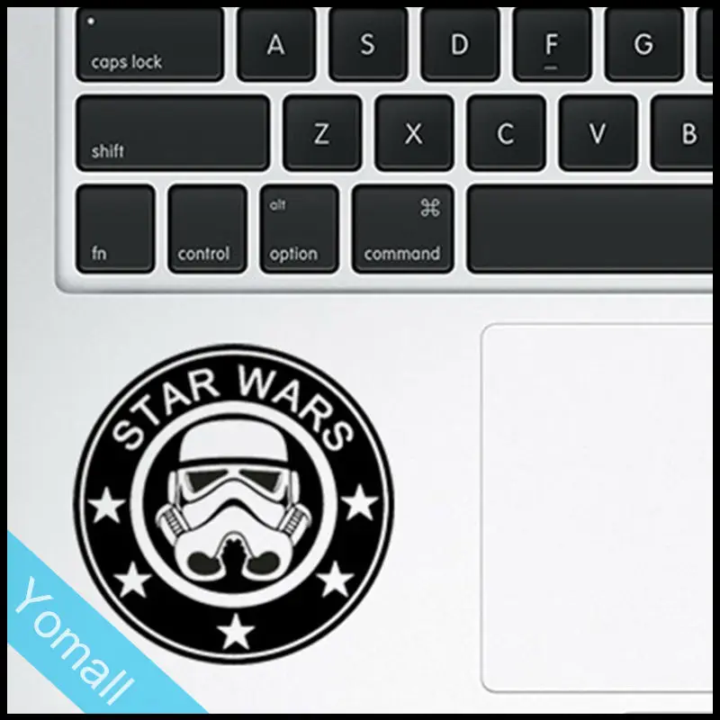 

Cool Coffee Buck Trackpad Decal Laptop Sticker for MacBook Air Pro Retina 11" 12" 13" 15" Notebook Touchpad Decal