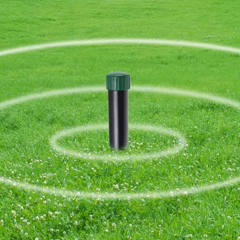 

Outdoor Eco-Friendly Garden Solar Power Ultrasonic Gopher Repellents Mice Mole Snake Mouse Pest Reject Control Pest Repeller