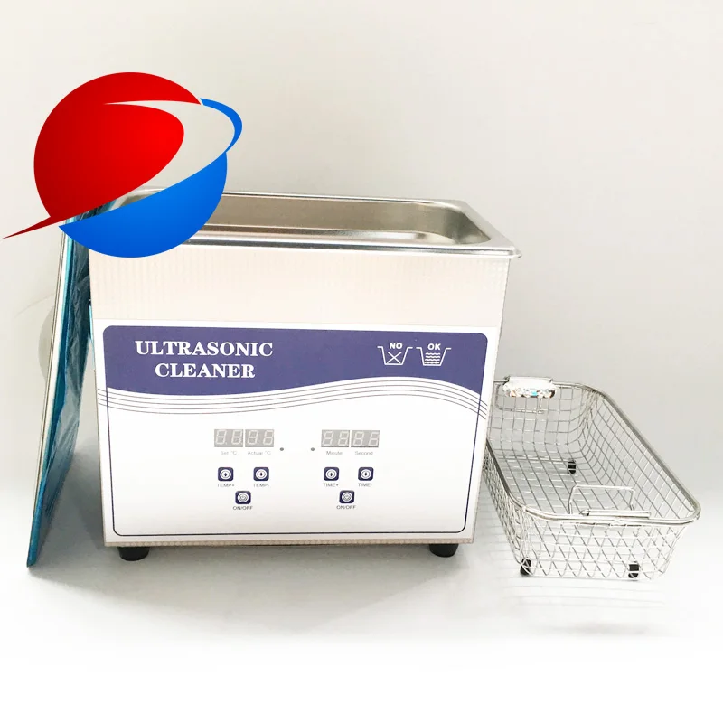 US $115.00 32L Digital Ultrasonic Cleaner 120W Price Includes Cleaning Basket And Lid