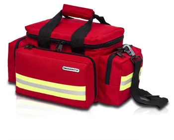 

Bolsa roja para kit de emergencias