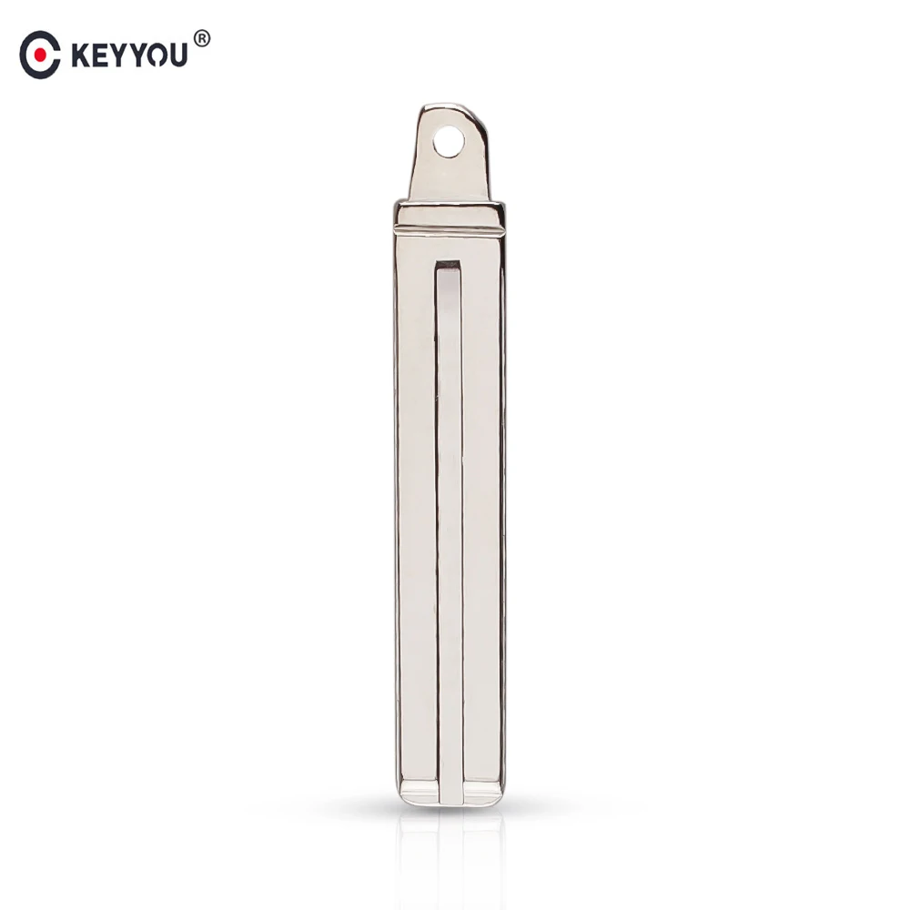

KEYYOU 5X 10X Original Replacement Flip Floding Remote Key Blade Car key Blank For Kia K5 TOY40 140# NO. 140