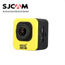Original SJCAM M10 WIFI Full HD Sport Action Video Camera 1.5 inch Ultra HD screen Web Camera with Waterproof case free shipping