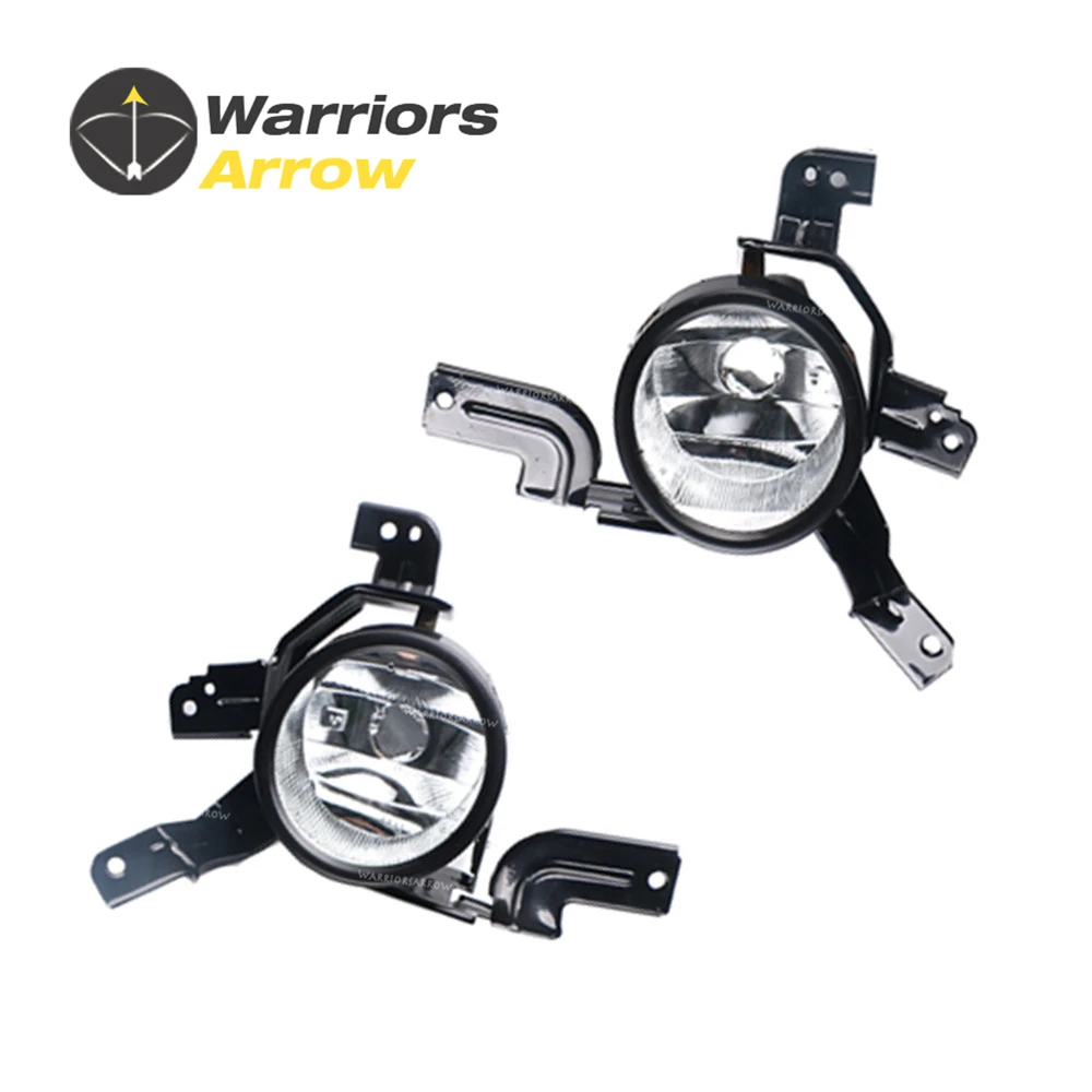 

33951-SWA-H01 33901-SWA-H01 For HONDA CRV CR-V 2007 2008 2009 RE1 RE2 RE4 Pair Left+Right Front Bumper Fog Light Fog Lamp