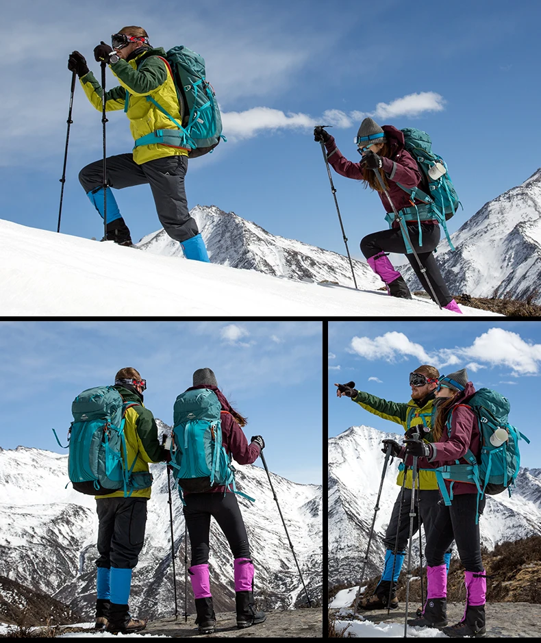 Pólos de Caminhada Caminhadas de Alumínio Bengalas para o Turismo Naturehike Nordic Pólos Trekking Vara Alpenstock Eva 1 Pçs 9 Esporte e Lazer