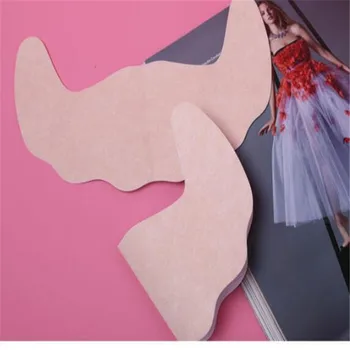 

Free shipping/3pcs/A u-shaped breathable invisible bra