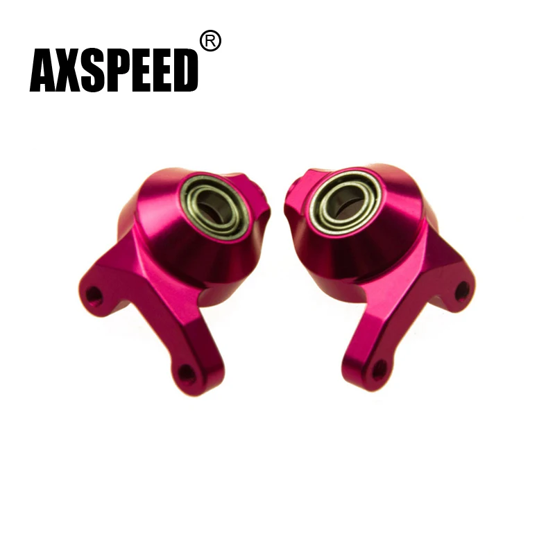 AXSPEED алюминиевые подшипники для костяшек кулака масштаба 1/10 Sakura D4 RC спортивный