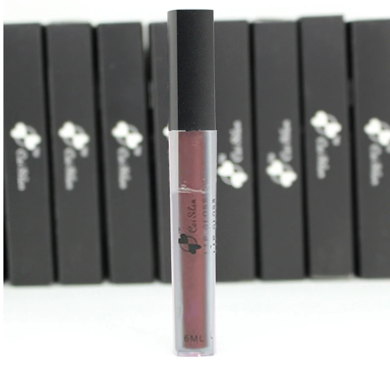 

New 12Pcs/set Lipstick Matte Liquid Waterproof Nostick Smooth Long Lip Stick Gloss Beauty Cosmetic Makeup Kit
