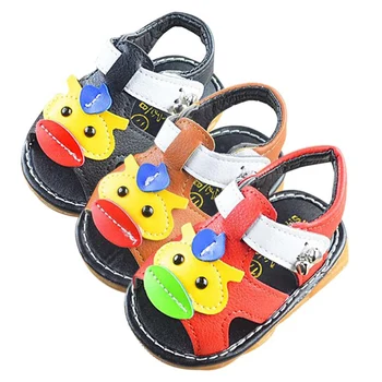 

Summer Baby Boys Shoes Newborn PU Leather First Walkers Soft Soled Toddler Prewalker Infant First Walkers