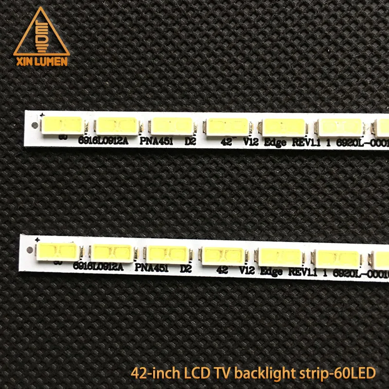 Xinlumen 69220L 0001C для 42 дюймового телевизора LC420EUN 6922L 0016A ЖК 60 Светодиодный s 531 мм