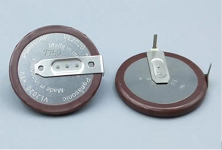 Cheap Bateria de célula de botão